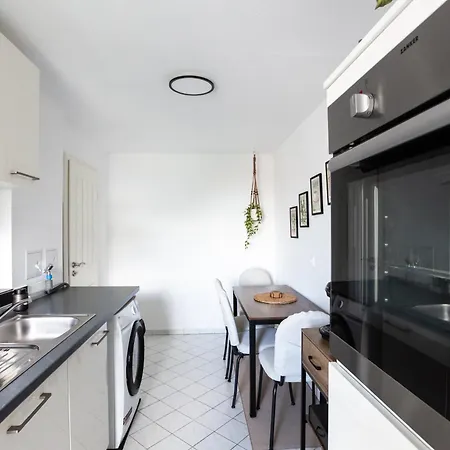 Appartement Gemuetliche Stadtwohnung Am Park *