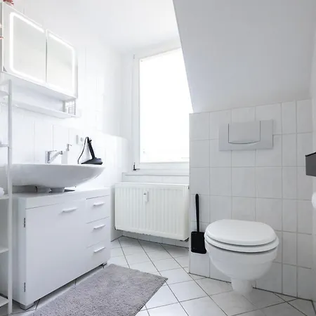 Gemuetliche Stadtwohnung Am Park Appartement Leipzig
