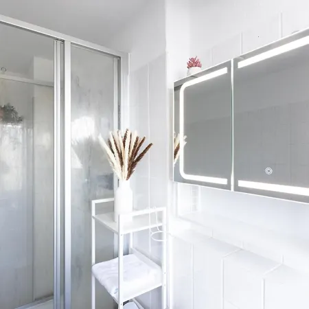 Appartement Gemuetliche Stadtwohnung Am Park Leipzig